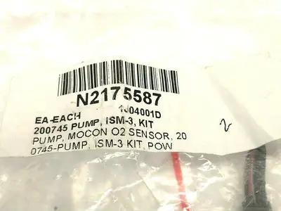 Used MOCON PUMP KIT, ISM-3 KIT Pumps | Maverick Industrial Sales #1108373