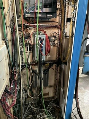 2008 GIDDINGS & LEWIS PMC-5 Boring Mills, Horizontal, Table Type | Star Equipment Co., Inc. (9)