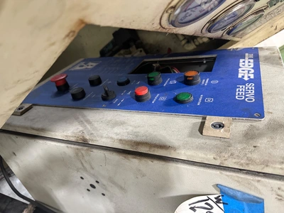 PA INDUSTRIES SRF-300 Servo Feeders | Kempler Industries (3)
