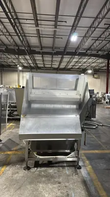 USED NEW ENGLAND MACHINERY NEH HLP-72