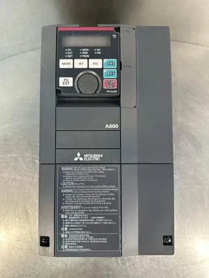 Mitsubishi A800 FR-A840-00052-1-N6 3Ph Ac380-500v 50hz-60hz (1D-01)