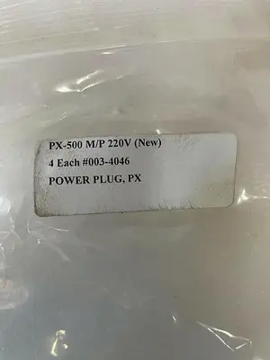 POWER PLUG PX-500 M/P 220v