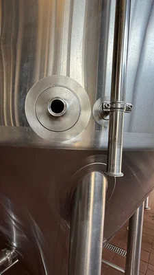 Used _UNKNOWN_ _UNKNOWN_ Fermenters / Bioreactors Indiana US | Brewhouse Equipment Group #1269249