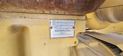 USED 2002 CATERPILLAR G3306