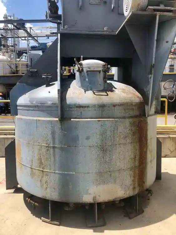 Used GOSLIN BIRMINGHAM NA Dryers New Jersey US | Phoenix Equipment Corp 7 #176340