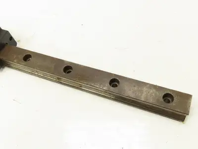 Rexroth Star SP 35 Linear Bearing LM Guide Rail 2-Blocks 34mm x 1020mm 40"L