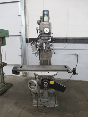 USED BRIDGEPORT 2J