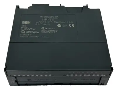 NEW SIEMENS 6ES7321-1BH50-0AA0 INPUT MODULE 6ES7 321-1BH50-0AA0