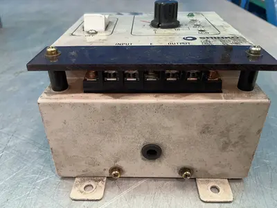 Used SHINKO C75 Voltage Regulators Ohio US | HGR 24 #1345423