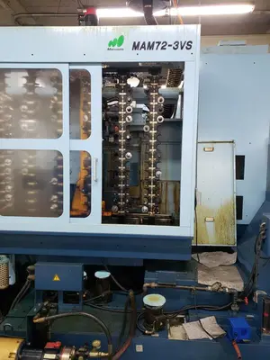 USED 1999 MATSUURA MAM72-3VS