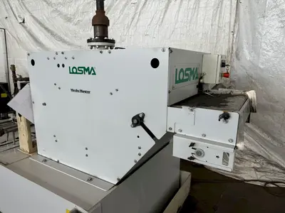 USED 2013 LOSMA MEDI-600