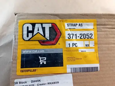 New | in-Stock CATERPILLAR 371-2052 Parts British Columbia CA | Lenmark #273457