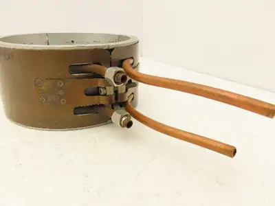 Used GLENN STARFLEX _UNKNOWN_ Heater Bands Indiana US | Arrow Industrial #1366736