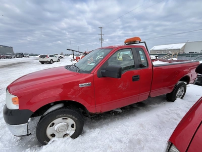 USED 2008 FORD F-150