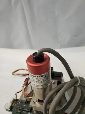 CANON LASER ROTARY ENDER 12737-01, HT17-068D MOTOR