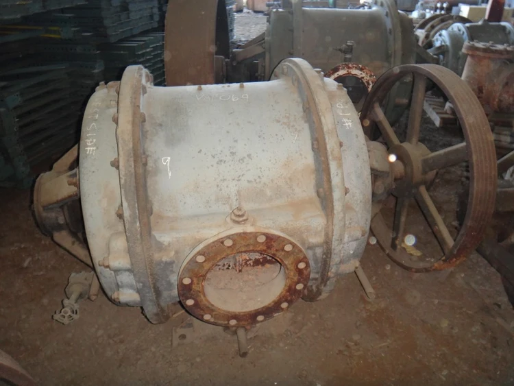 Used NASH TSL8 Vacuum Pumps Alabama US | Transamerican Equipment Company #713499