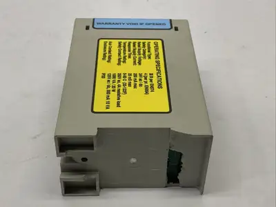 AT-FM-2A | Banner  Machine Safety Relay 2-Channel 250mA 24V 72050 - For parts or not working