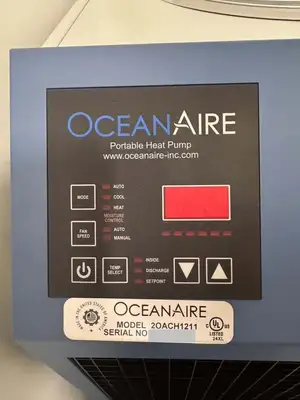 New | in-Stock OCEANAIRE 20ACH1211 HVAC Parts and Equipment Colorado US | Cass Fava #1367989