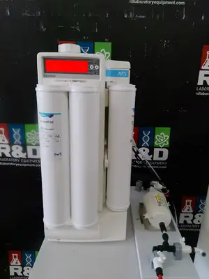 Millipore AFS 24 Water Purification System w/ Sanitation Module TankS60UV