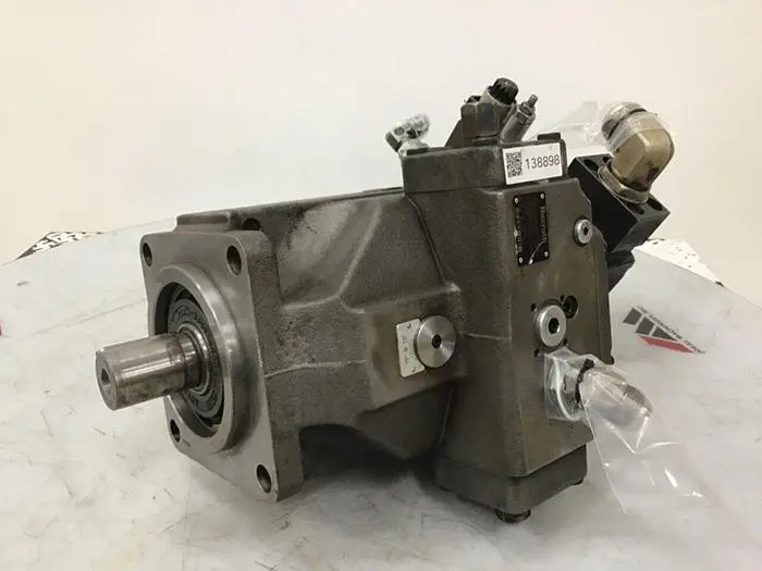 Used REXROTH AA4VSO125FRG130RPKD63K02 Pumps Michigan US | Ideal Machinery #697165