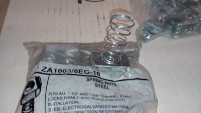 New | in-Stock Thomas & Betts 3/8-WO-EG Miscellaneous Equipment (Electrical & Power) Arizona US | ASSET CONVERSION SPECIALISTS, INC. #1459778