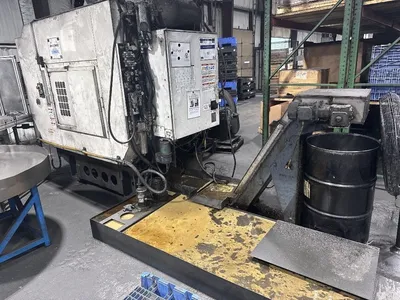 2018 BROTHER SPEEDIO R450X1 Vertical Machining Centers | Tight Tolerance Machinery (9)