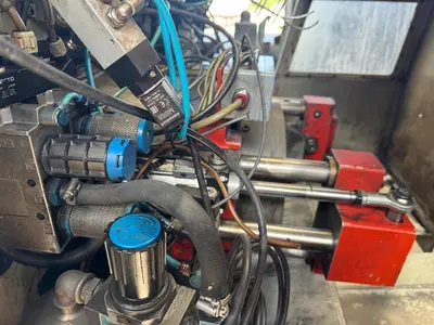 Used 2000 NUTAP MAS-24F Nut Tappers Ontario CA | Walden Machinery #1289802