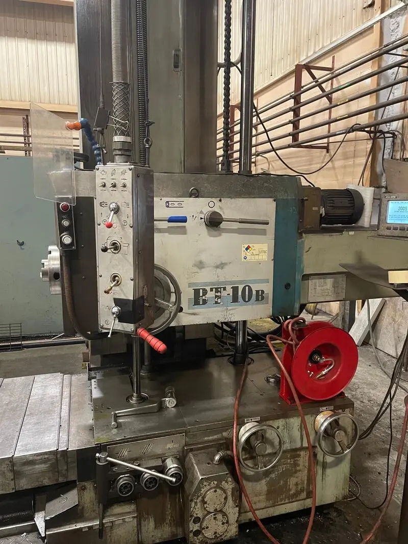 USED 1978 TOSHIBA SHIBAURA