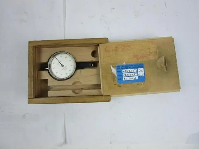 Dial indicator