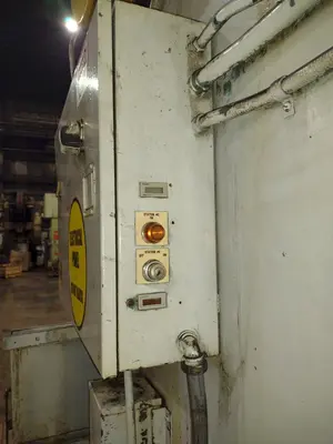 150 TON NIAGARA MODEL PN-150-84-48 SS SSDC STAMPING PRESS, 6" STROKE: STOCK #17008