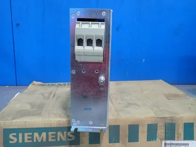 Used SIEMENS 6SL30000BE236DA1 Misc Electrical & Power Parts Ohio US | HGR 24 #901073