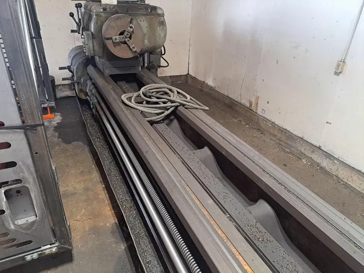 Used AXELSON _UNKNOWN_ Engine Lathes Iowa US | OPINCAR MACHINERY #301089