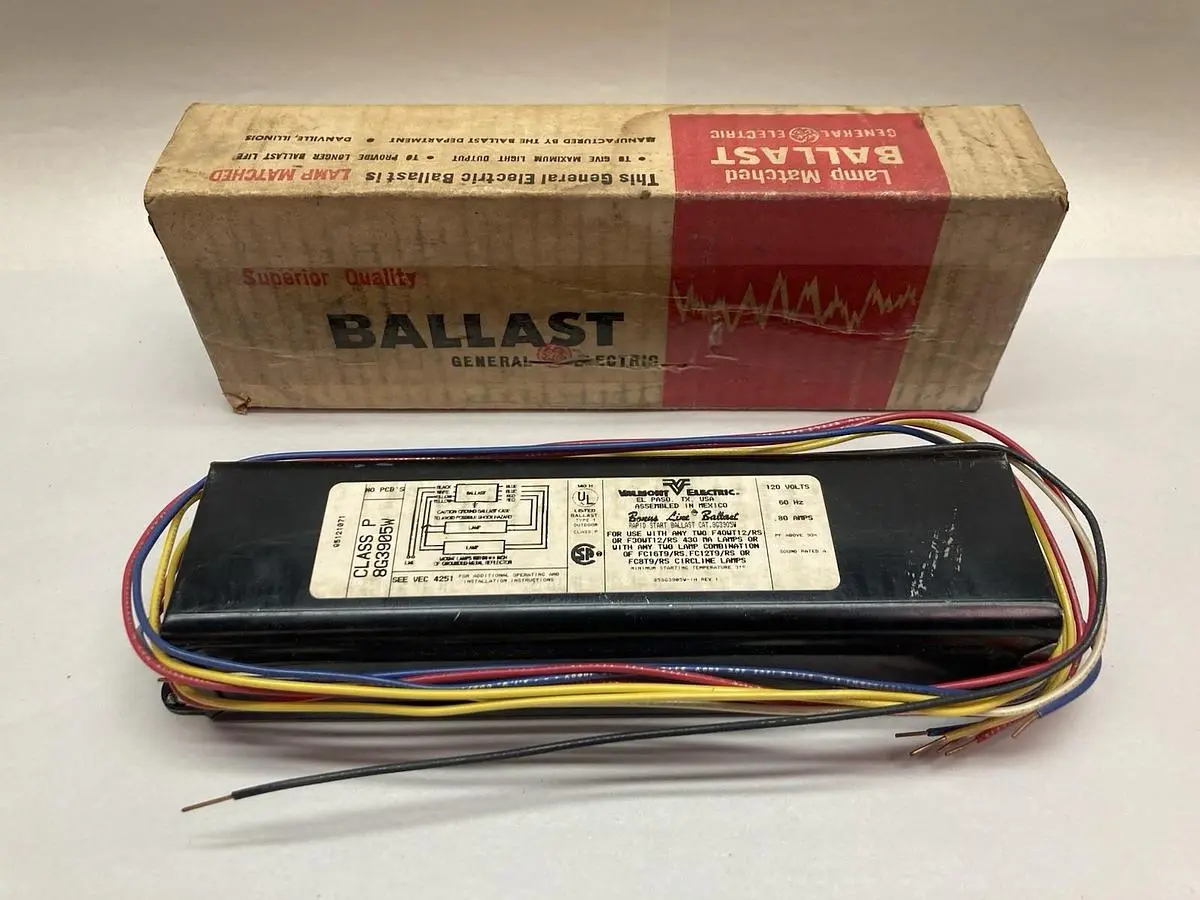 Used ADVANCE 8G3905W Lighting Ohio US | Surplus Asset Holdings #1243217