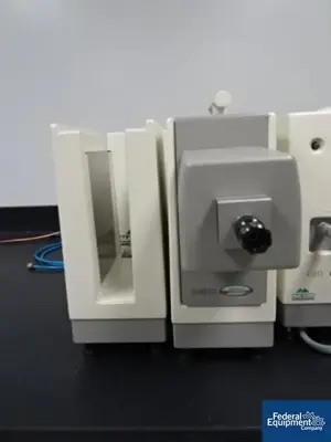 USED Malvern Instruments Malvern 2000 Laser Diffraction Particle Size Analyzer