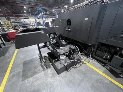 Used 2007 MAZAK MULTIPLEX 650 CNC Lathes Illinois US | Machinery Marketing International #378941