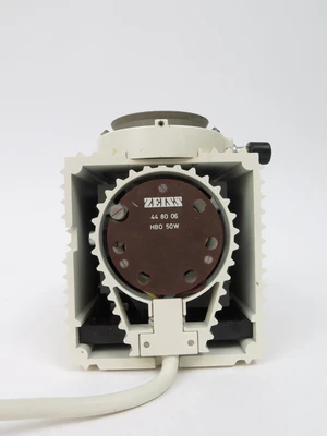 Used Carl Zeiss 44 80 06 Microscope Accessories California US | ANACAPA EQUIPMENT BROKERS, INC #1328516