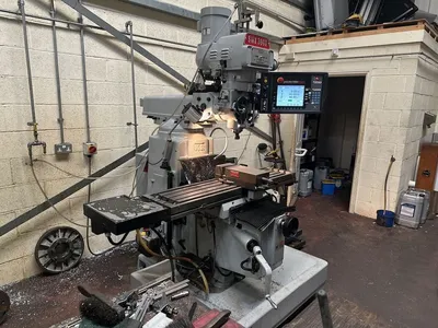 2014 XYZ smx3000 Vertical Mills | Charter Auctions (16)