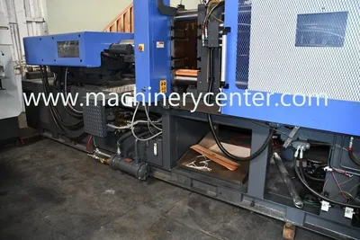 2019 LS-Mtron WIZ-240TA Injection Molders 201 To 300 Ton | Machinery Center (4)