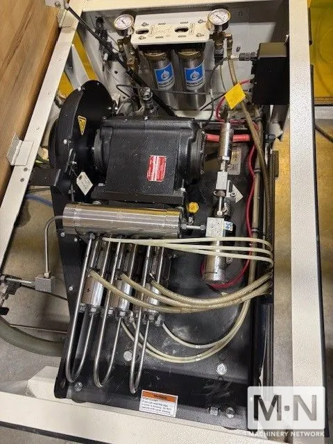 2014 OMAX ENDUROMAX 4060 Waterjet Pumps | Machinery Network