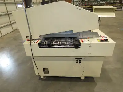 Vitronics ISOTHERM-500S Circuit Board Solder Reflow Oven 20" Belt Conveyor