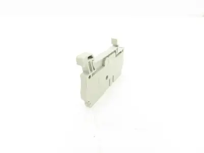 Allen Bradley 1492-L3 IEC Terminal Block 5.1x59.5x31.3mm Spring Clip Lot of 52