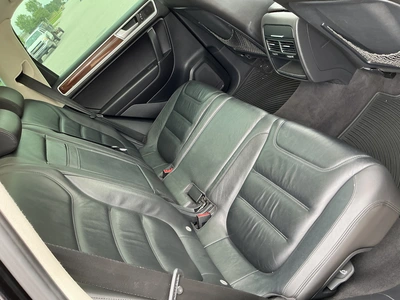 Used 2015 VOLKSWAGEN TOUAREG SUVs Michigan US | Miedema Asset Management Group #1423567