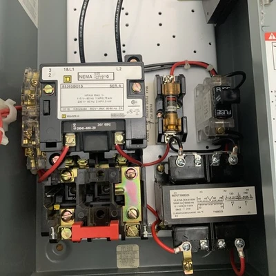 NEW Square D 8538SBG61V89CFF4TX22