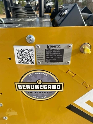 New | in-Stock 2023 MORBARK BOXER 700HDX Skid Steer Loaders New Hampshire US | Beauregard Equipment #1511311
