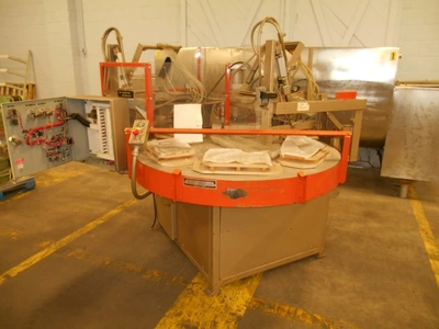 USED 1991 ZED INDUSTRIES 15-CRS-6