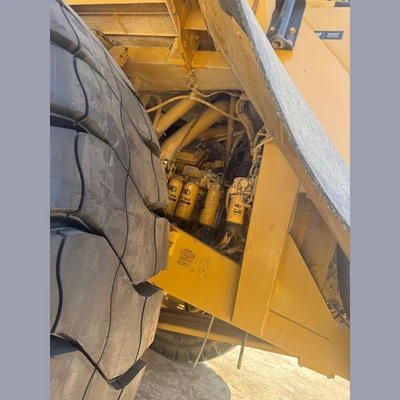 Used 2007 CATERPILLAR 777F Dump trucks British Columbia CA | Savona Equipment LTD #1325930