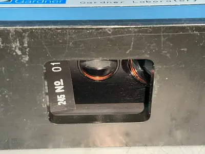 Used GARDNER GLOSSGARD II Miscellaneous Testers Ohio US | HGR 24 #1406205