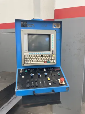 Used CME BF-03 Bed Type Mills IT | Gamba Macchine Srl #1281200