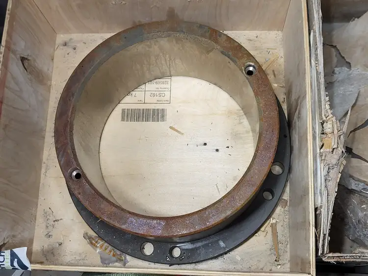 New | in-Stock METSO MM0244592 Parts British Columbia CA | Lenmark #836867