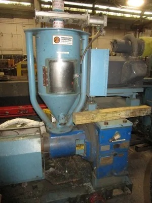 CINCINNATI MILACRON 3.5" extruder Extruders, Low Boy 2.6" - 3.5""" | Mark One Machinery (5)